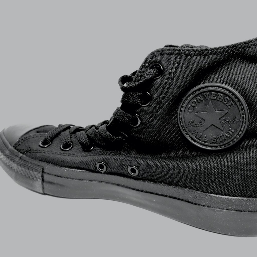Converse Monochrome Black HT US W9 M7 EURO 40